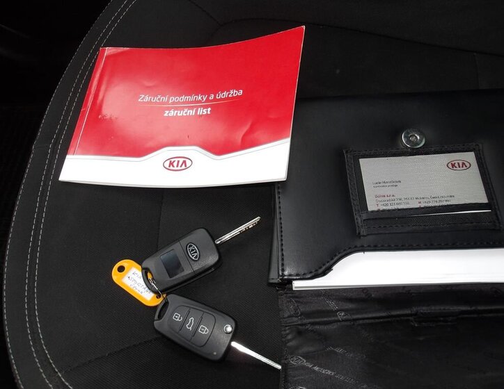 KIA Sportage SUV / Terénní 1,6 l 99 kw