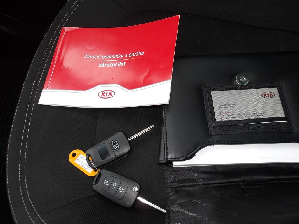 KIA Sportage SUV / Terénní 1,6 l 99 kw