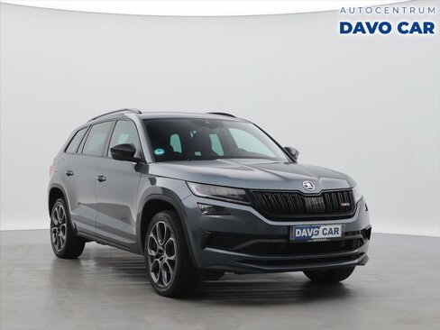 Škoda Kodiaq SUV / Terénní 2,0 l 176 kw