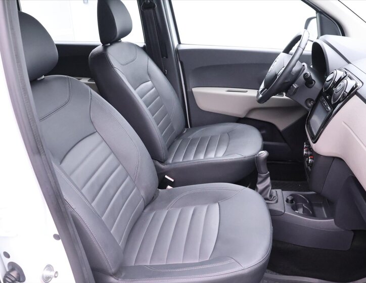 Dacia Lodgy MPV 1,2 l 85 kw