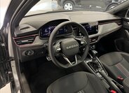 Škoda Kamiq SUV / Terénní 1,5 l 110 kw