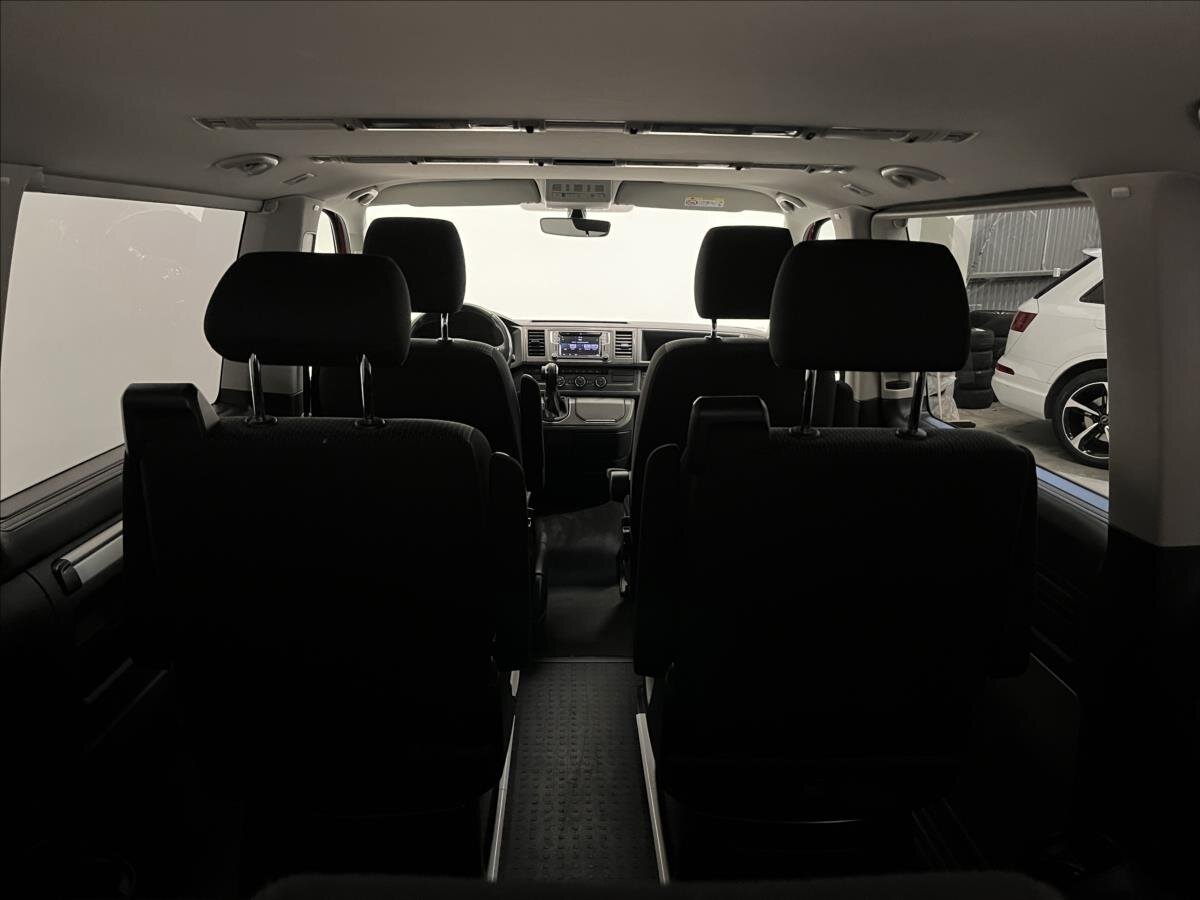 Volkswagen Multivan MPV 2,0 l 110 kw