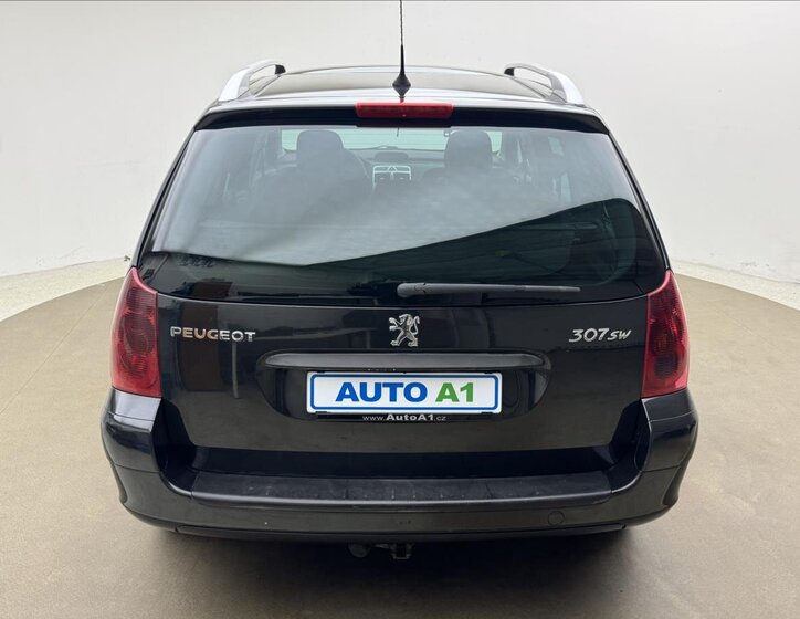 Peugeot 307 Kombi 2,0 l 79 kw