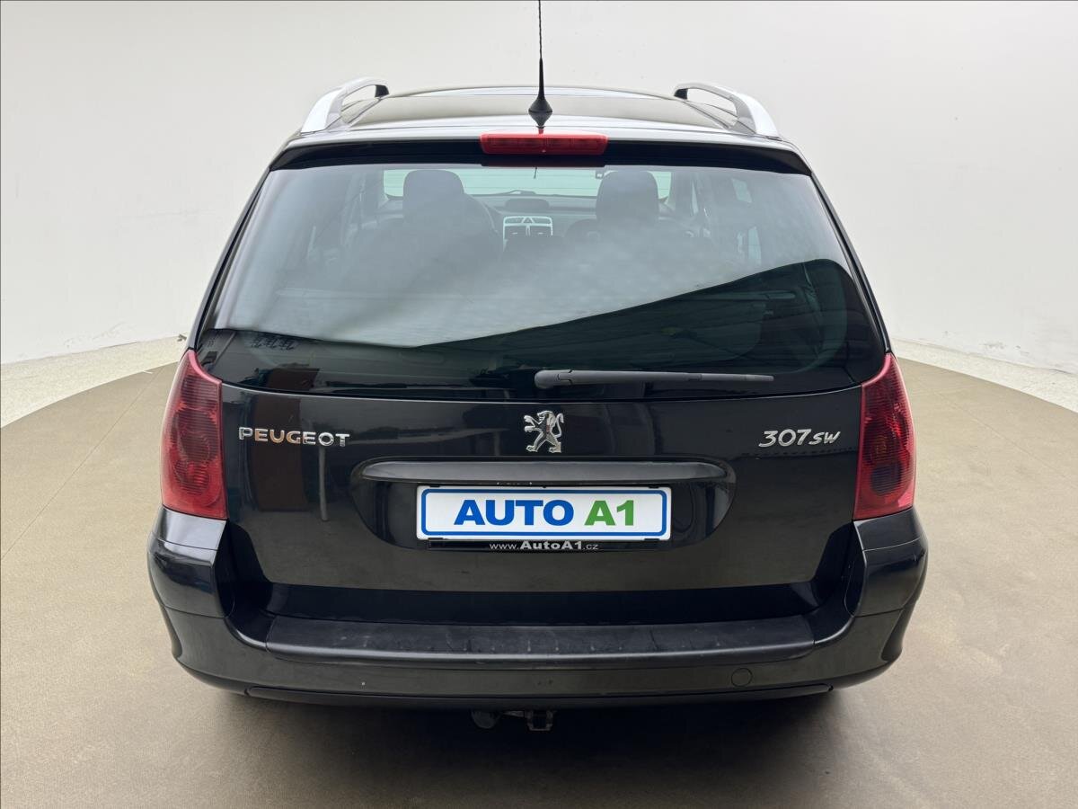 Peugeot 307 Kombi 2,0 l 79 kw