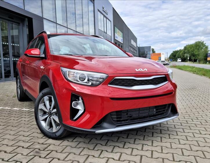 KIA Stonic 1