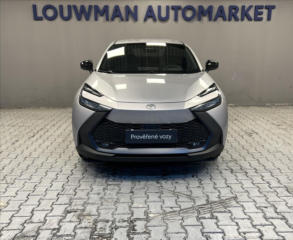 Toyota C-HR Hatchback 1,8 l 72 kw