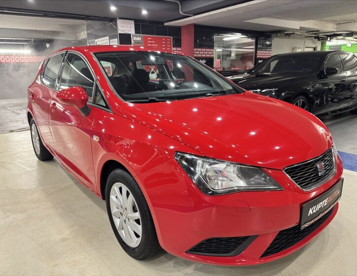 Seat Ibiza Hatchback 1,2 l 51 kw