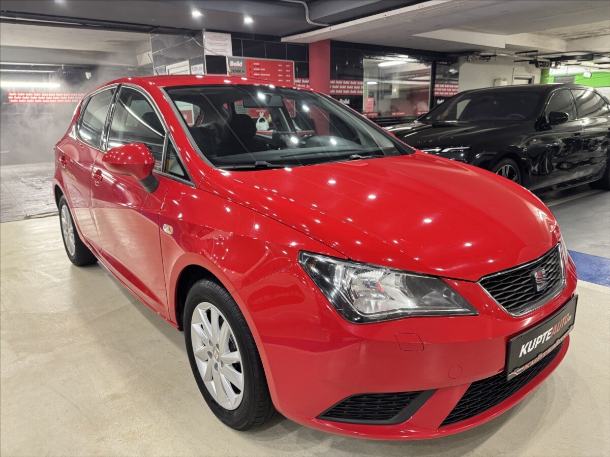 Seat Ibiza Hatchback 1,2 l 51 kw