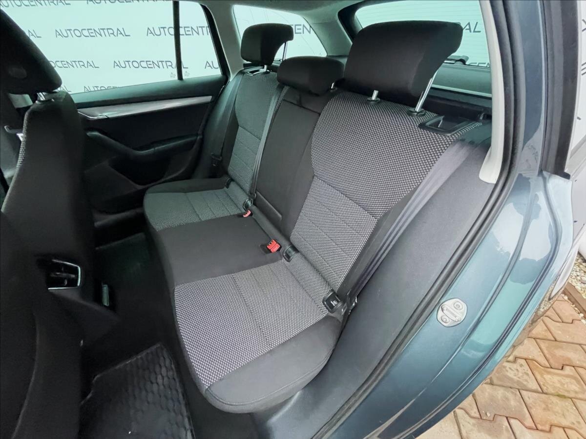 Škoda Octavia Kombi 1,4 l 81 kw