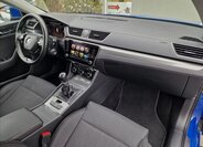 Škoda Superb Kombi 1,5 l 110 kw