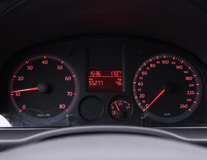 Volkswagen Caddy MPV 1,4 l 59 kw