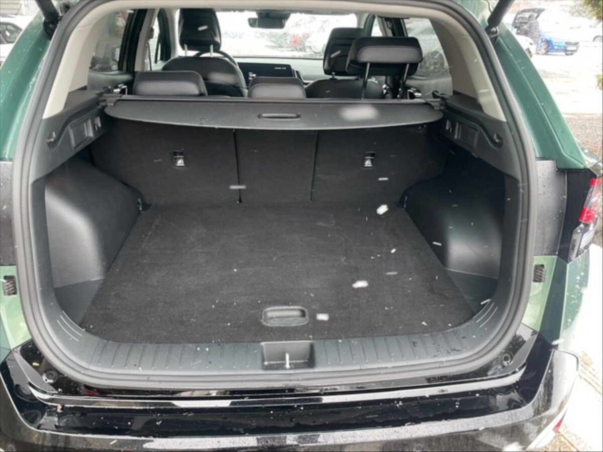 KIA Sportage SUV 1,6 l 132 kw