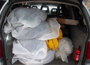 Volkswagen Sharan MPV 1,9 l 96 kw