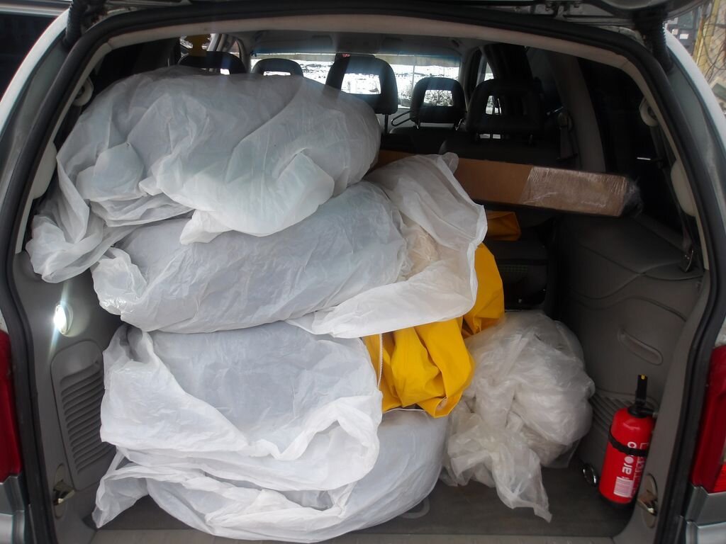 Volkswagen Sharan MPV 1,9 l 96 kw