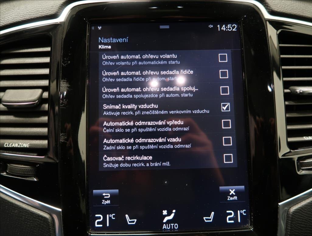 Volvo XC90 SUV 2,0 l 165 kw