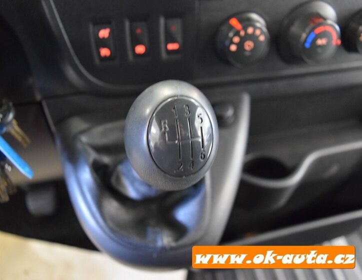 Renault Master Ostatní 0,0 107 kw