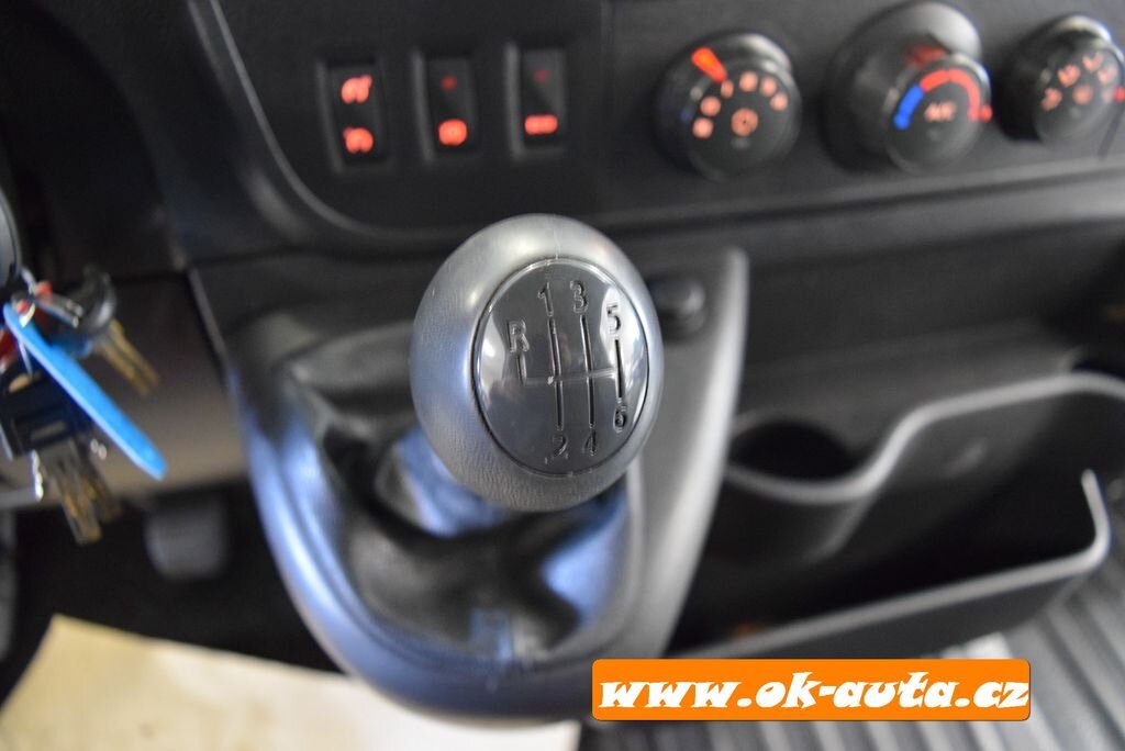 Renault Master Ostatní 0,0 107 kw