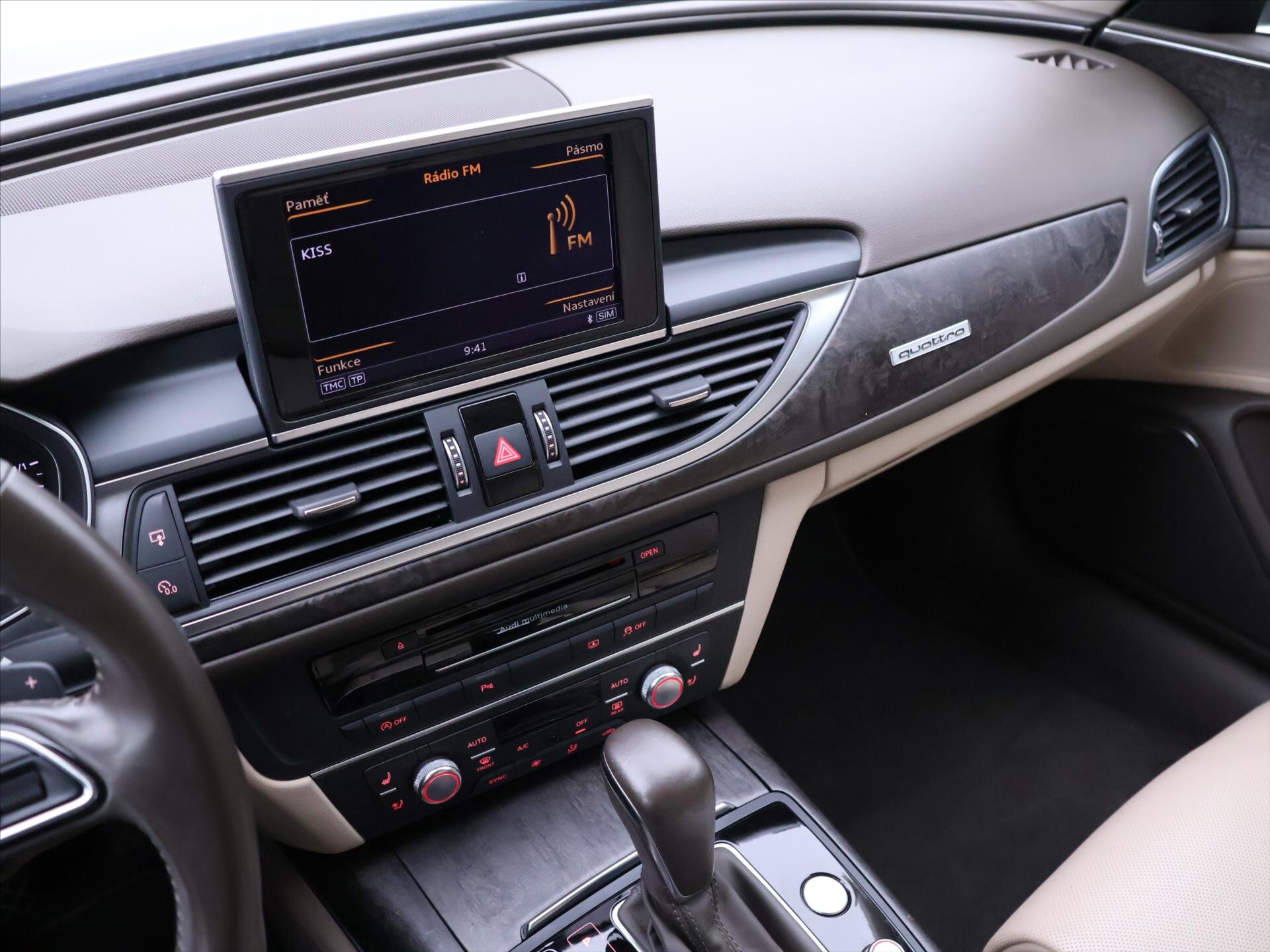 Audi A6 Sedan 3,0 l 235 kw