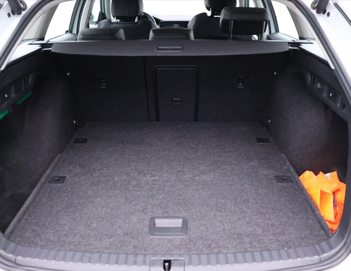 Škoda Octavia Kombi 2,0 l 147 kw