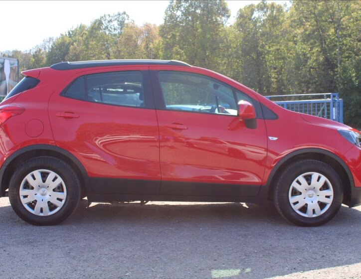 Opel Mokka 4