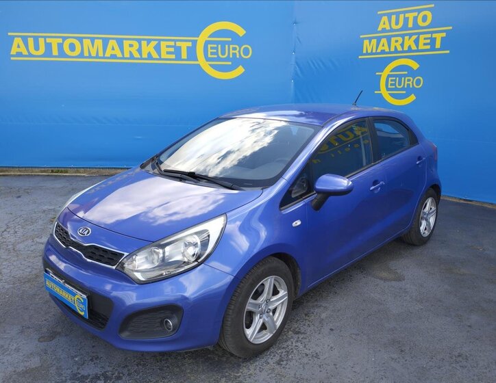 KIA Rio 1
