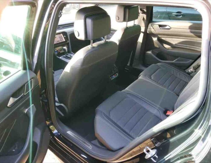 Volkswagen Passat Kombi 2,0 l 110 kw