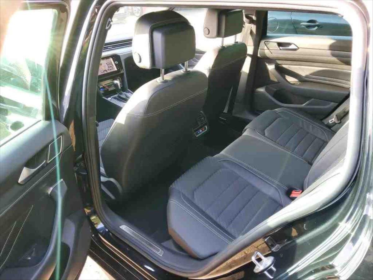 Volkswagen Passat Kombi 2,0 l 110 kw