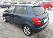 Škoda Fabia Hatchback 1,2 l 63 kw