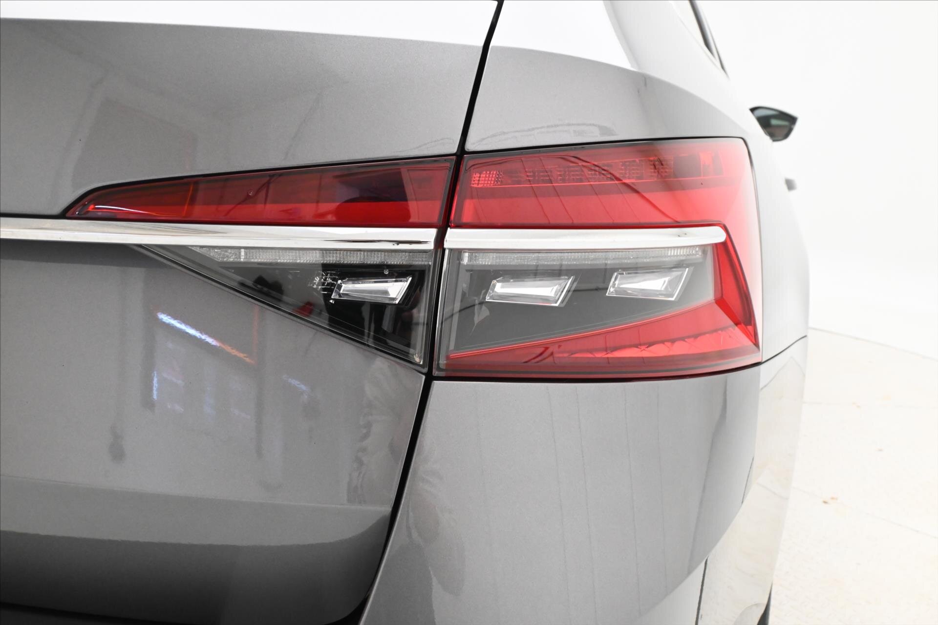 Škoda Superb Kombi 2,0 l 147 kw