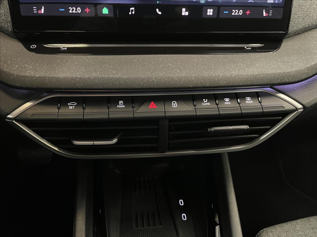 Škoda Octavia Kombi 1,5 l 110 kw