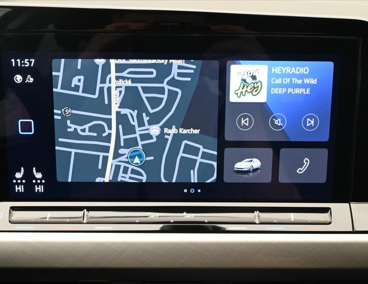 Volkswagen Golf Kombi 2,0 l 110 kw