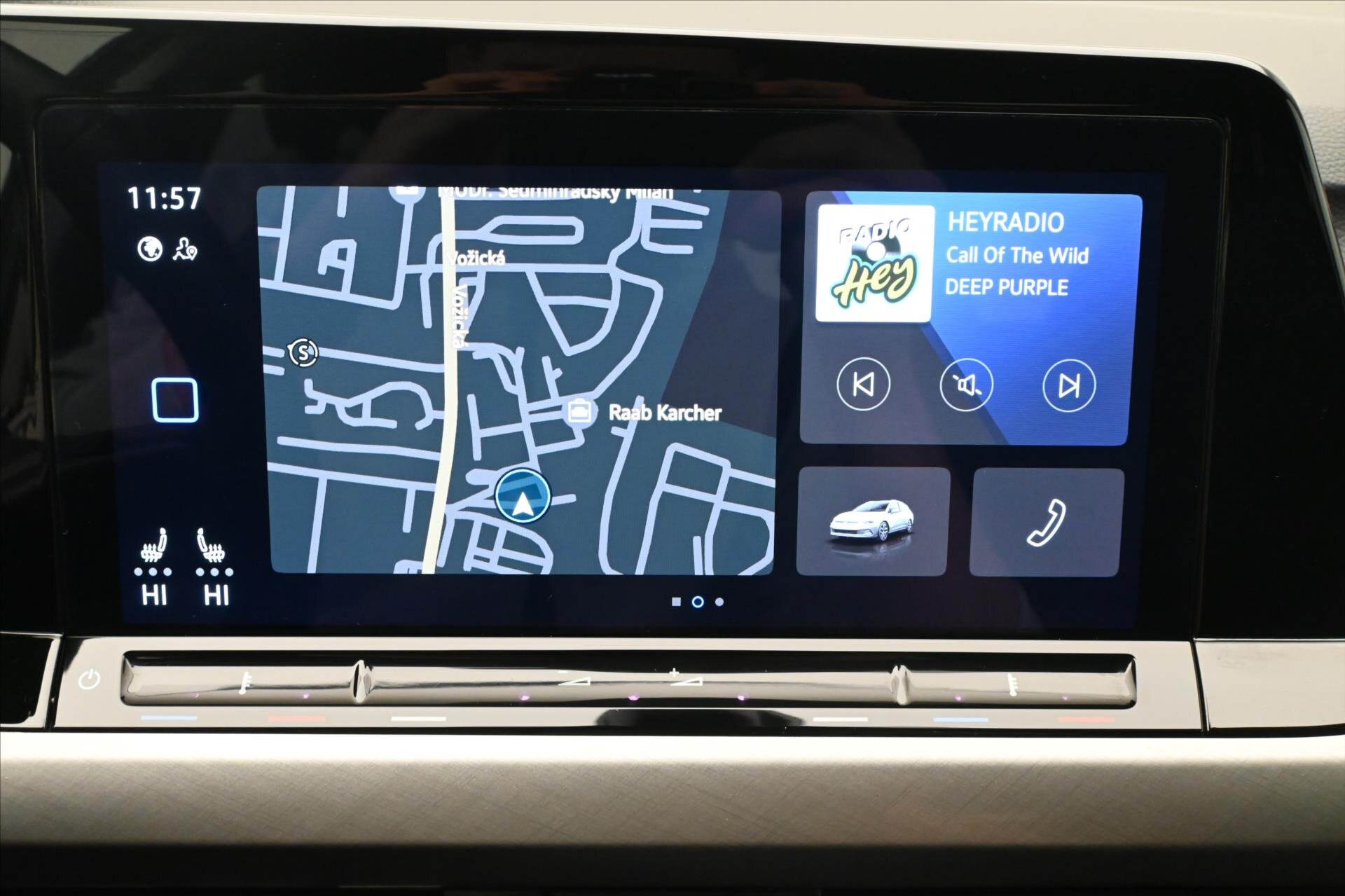 Volkswagen Golf Kombi 2,0 l 110 kw