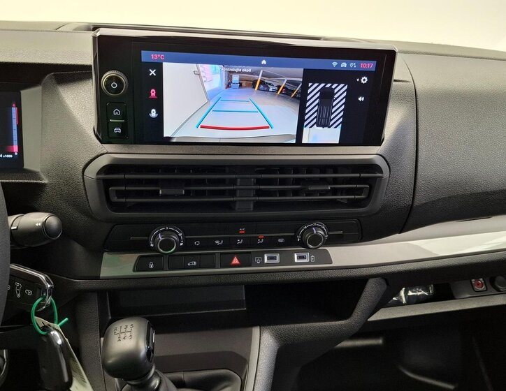 Fiat Scudo Skříň 2,2 l 110 kw