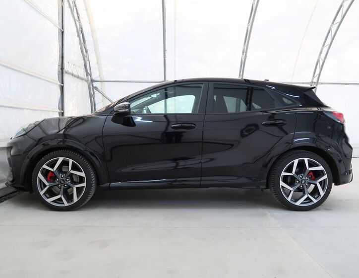 Ford Puma 9