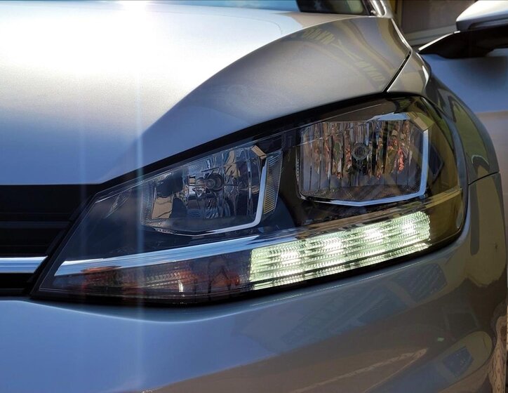 Volkswagen Golf Kombi 1,6 l 85 kw