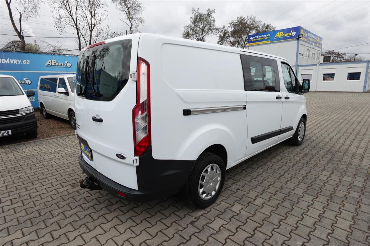 Ford Transit Custom Ostatní 2,0 l 96 kw
