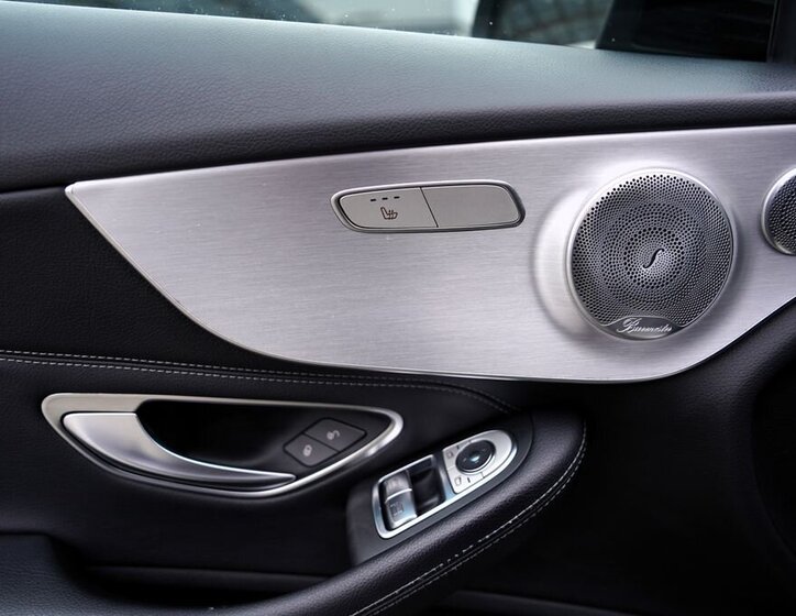 Mercedes-Benz Třídy C 14