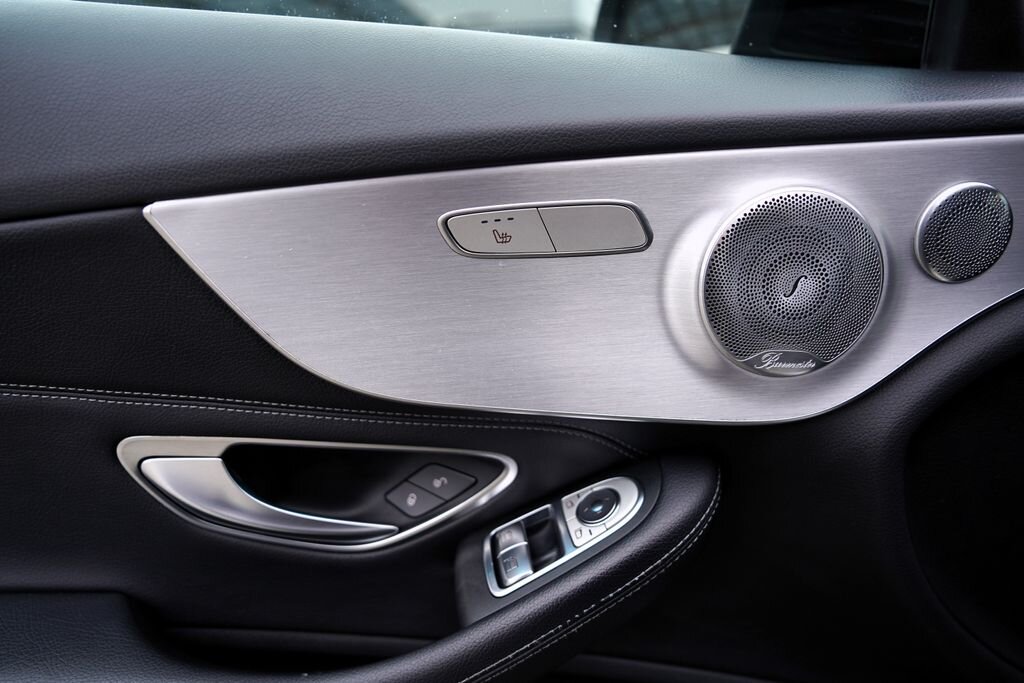 Mercedes-Benz Třídy C