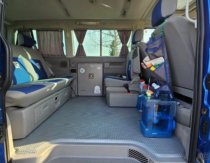 Volkswagen Transporter VAN / Minibus 0,0 128 kw