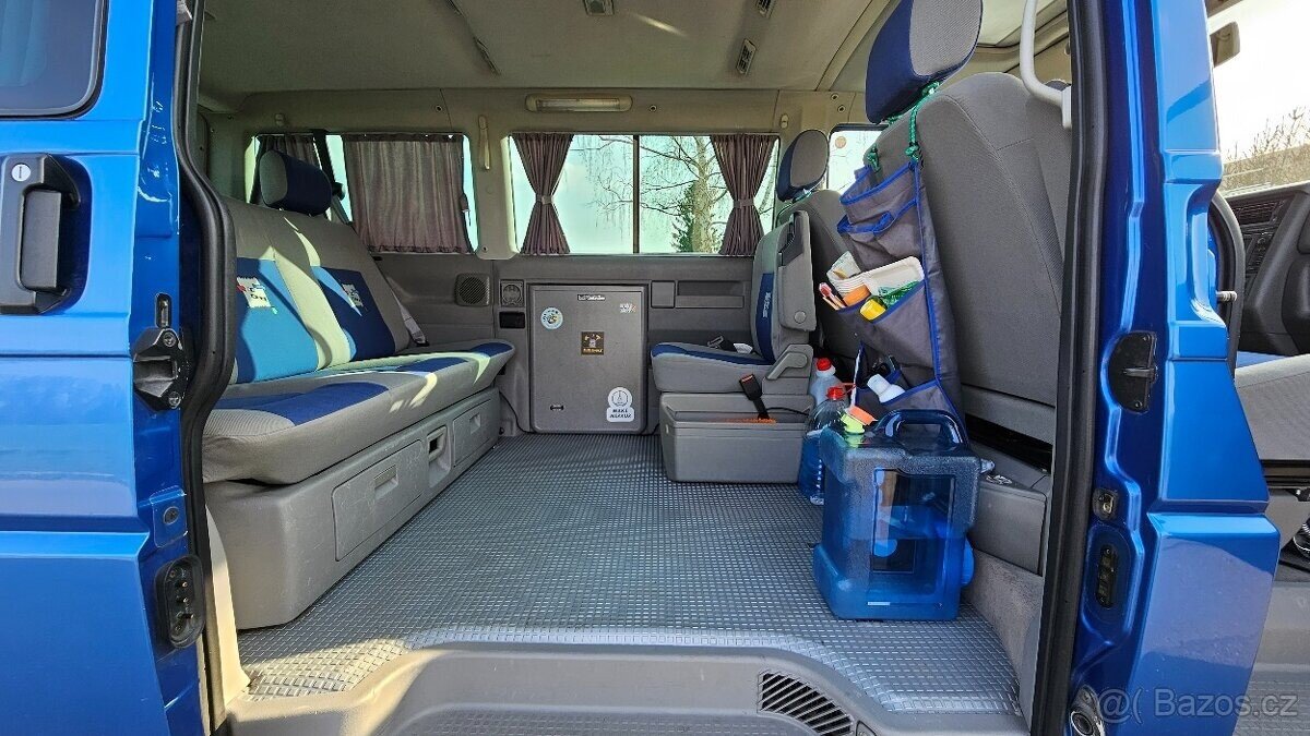 Volkswagen Transporter VAN / Minibus 0,0 128 kw