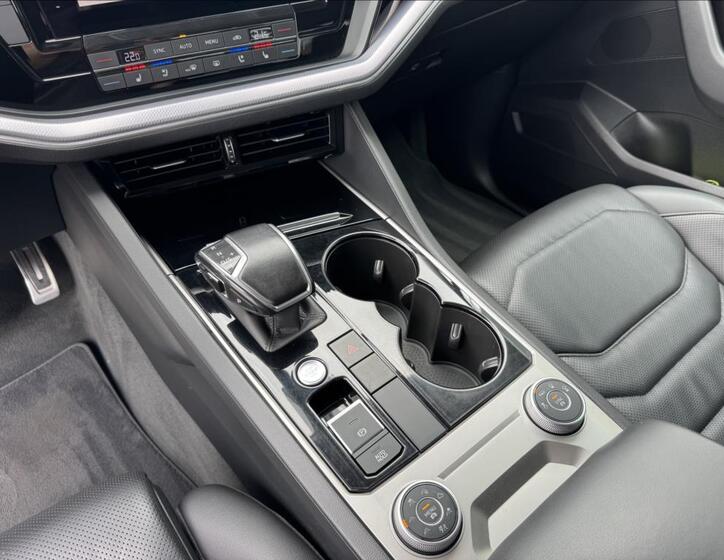 Volkswagen Touareg 31