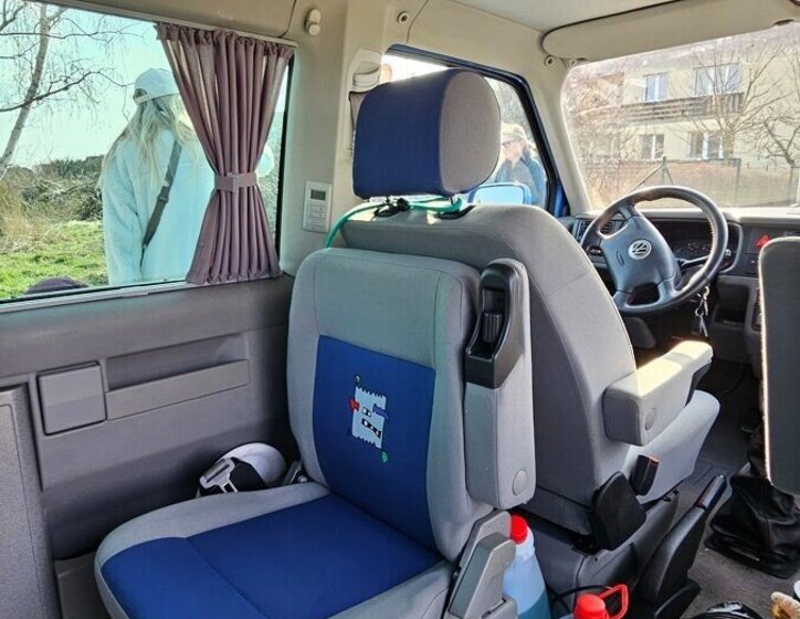 Volkswagen Transporter VAN / Minibus 0,0 128 kw