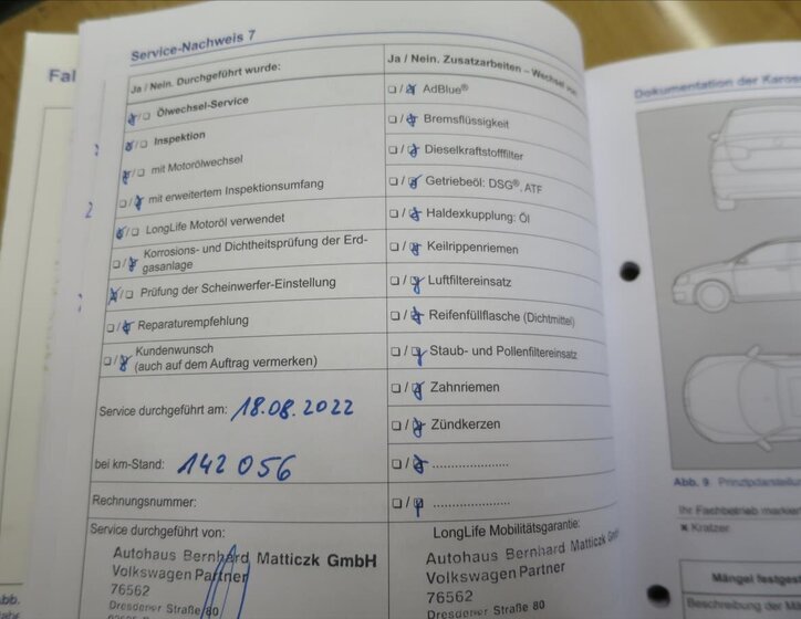 Volkswagen Polo Hatchback 999,0 44 kw