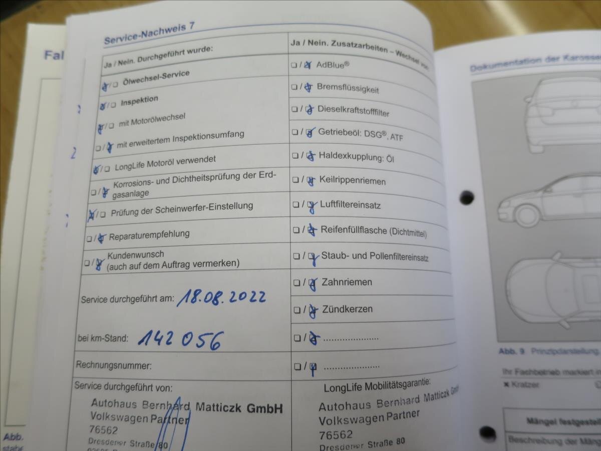 Volkswagen Polo Hatchback 999,0 44 kw