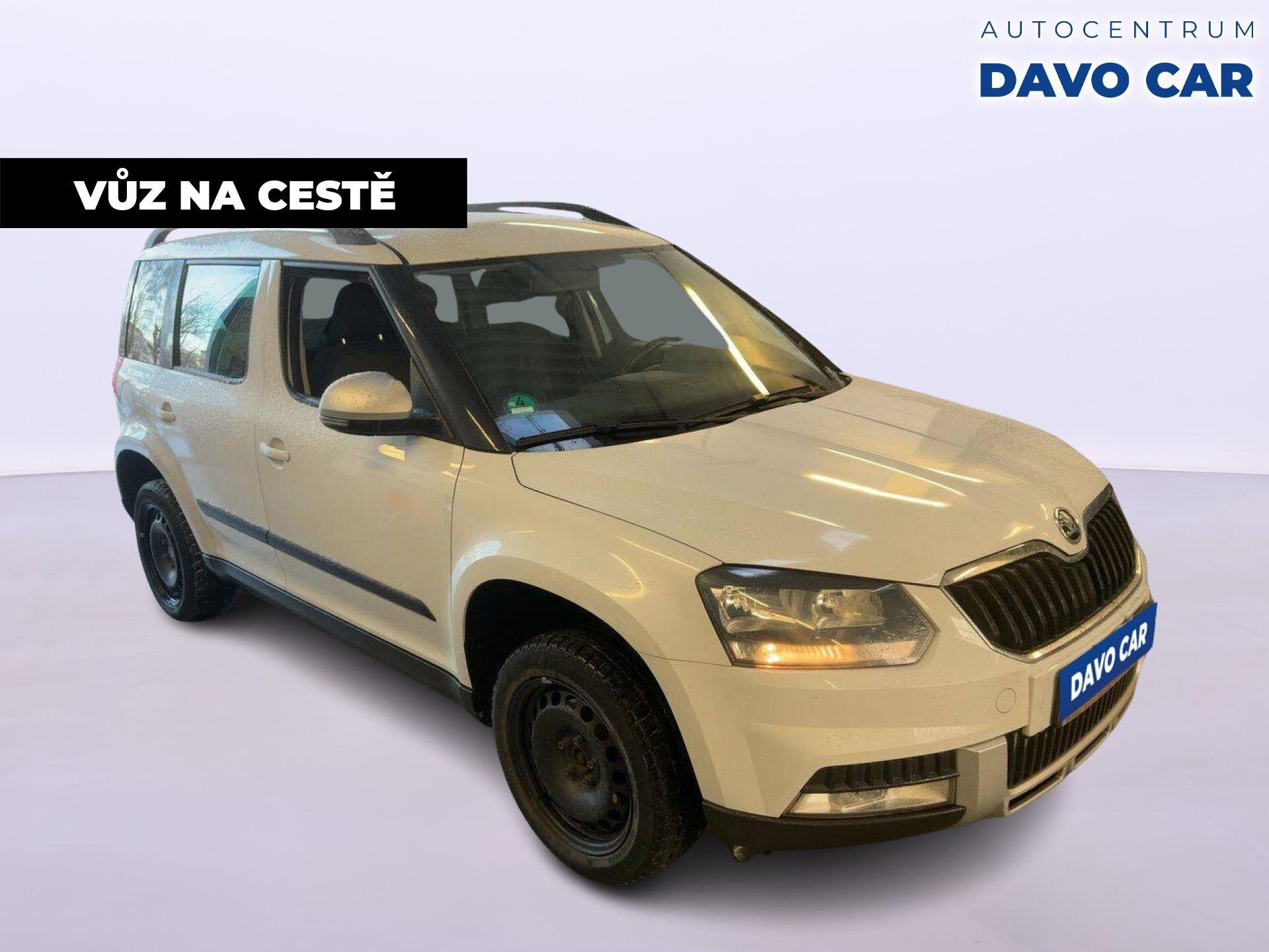 Škoda Yeti Kombi 1,4 l 90 kw