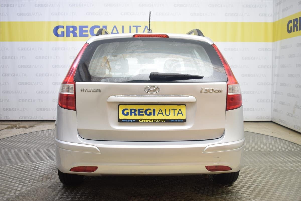 Hyundai i30 Kombi 1,6 l 92 kw