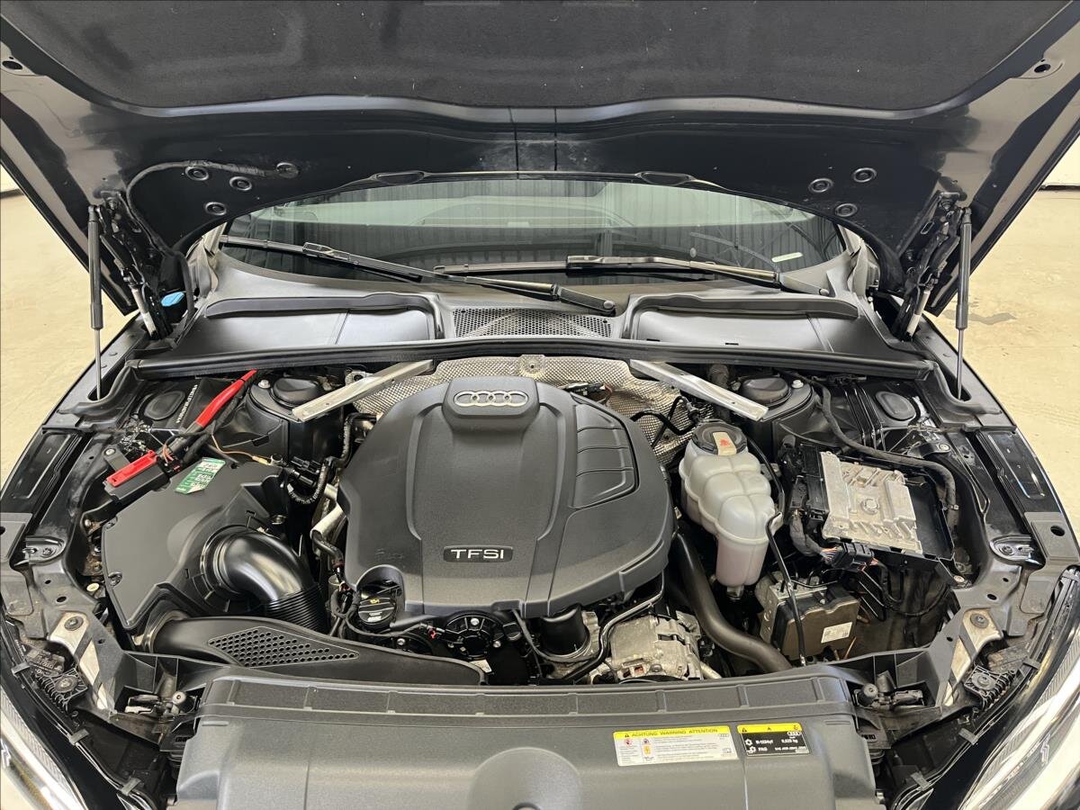 Audi A5 Liftback 2,0 l 180 kw