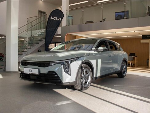 KIA Ostatní Ostatní 0,0 0