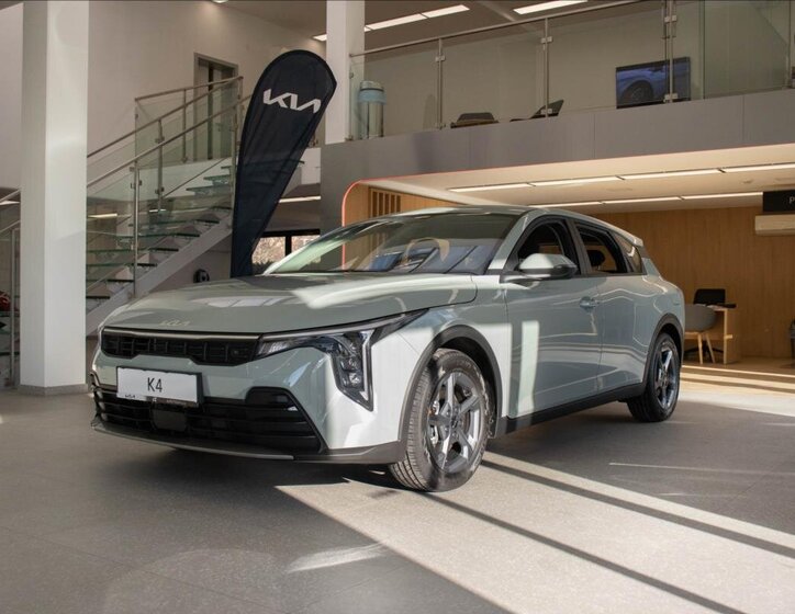 KIA Ostatní Ostatní 0,0 0