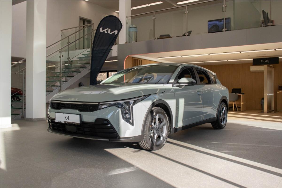 KIA Ostatní Ostatní 0,0 0